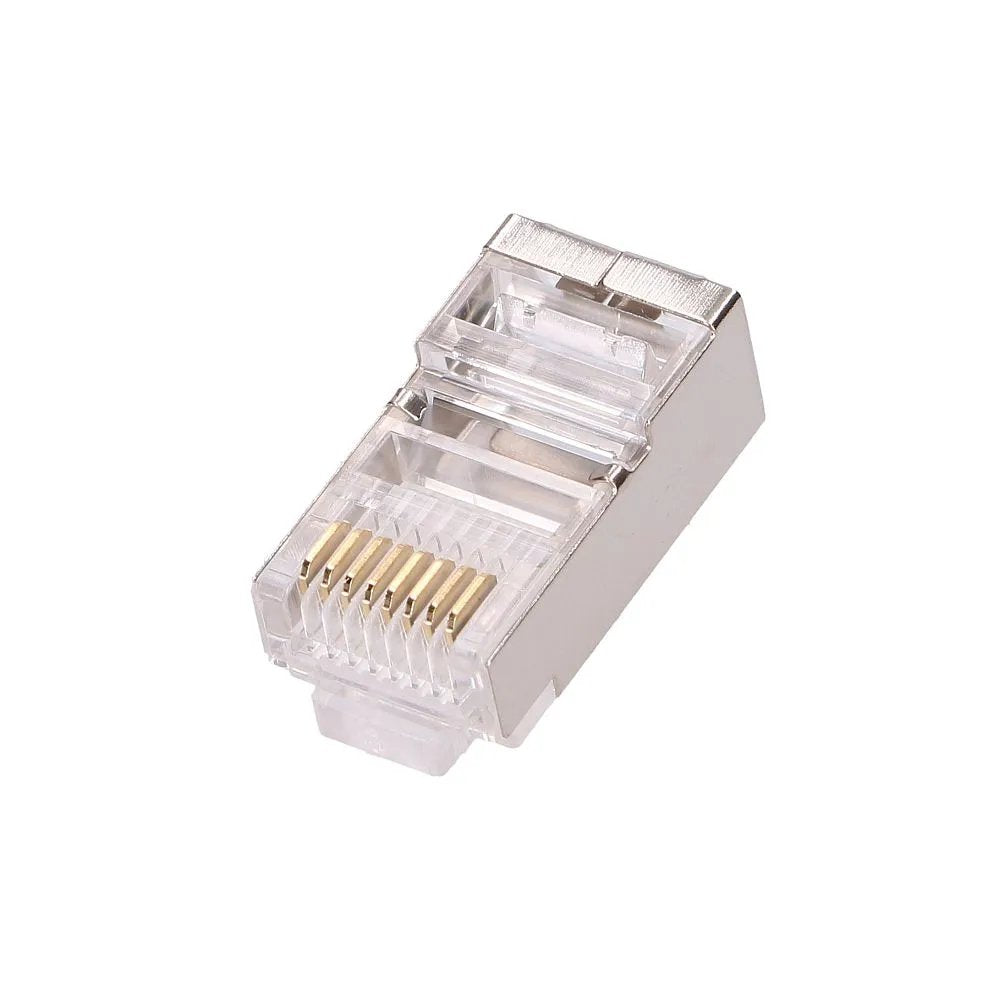 Extralink Ex.11571 Conector Rj-45 Transparente
