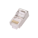 Extralink Ex.11571 Conector Rj-45 Transparente