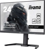 Monitor Gaming Iiyama  24" Gb2445hsu-B2 16:9 Hdmi+Dp+2xusb