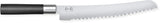 Cuchillo Kai 6723b  De Cocina Acero 1 Pieza(S) Cuchillo Para Pan