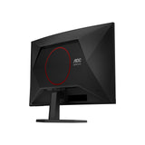 EAN 4038986183529 - AOC G4 C27G42ZE pantalla para PC 68,6 cm (27") 1920 x 1080 Pixeles Full HD LCD Negro, Rojo imagen 12