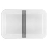 Fiambrera De Plástico Zwilling Fresh & Save 36801-318-0 1l Blanco