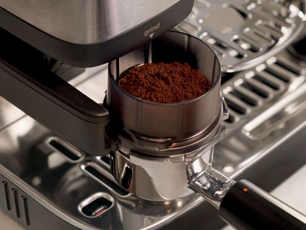 Ninja Es301eu Luxe Café Mini - Cafetera