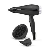 Secador De Pelo Babyliss 6710de  2100 W Black
