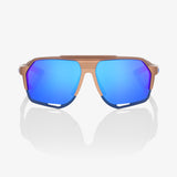 100percent Norvik - Mirror Lens Matte Copper Chromium