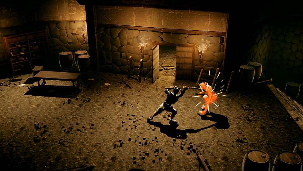 Juego 9 Monkeys Of Shaolin Playstation 4