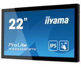 EAN 4948570118366 - iiyama ProLite TF2234MC-B7X pantalla para PC 54,6 cm (21.5") 1920 x 1080 Pixeles Full HD LED Pantalla tác imagen 7