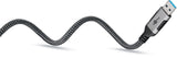 EAN 4040849702990 - Goobay 70299 cambiador de género para cable USB A RJ-45 Negro, Plata imagen 6