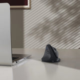 Mysz Ergonomiczna Ewm-600 Negro Dla Leworecznych