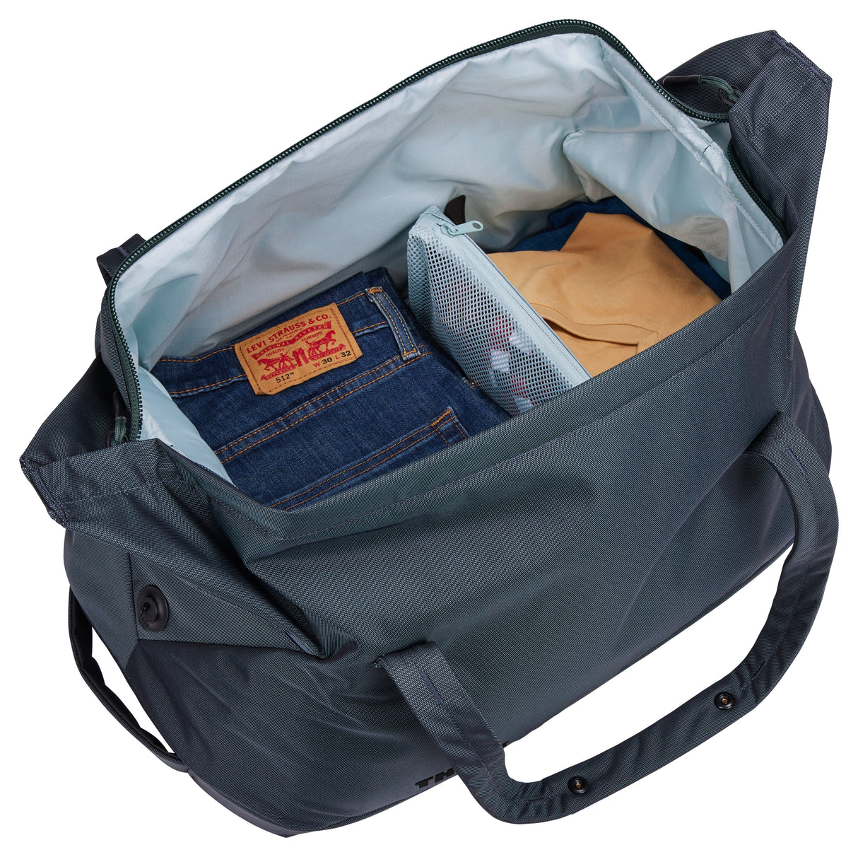 Bolsa De Viaje Thule Subterra 2 De 35 L - Pizarra Oscura