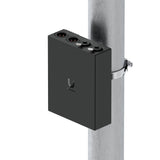 Ubiquiti Eav-Bridge Enterprise Audio/Video Bridge 4k60 Hdmi Xlr Poe+