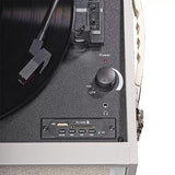 Tocadiscos Denver Vpr-250 Bt Fm Usb