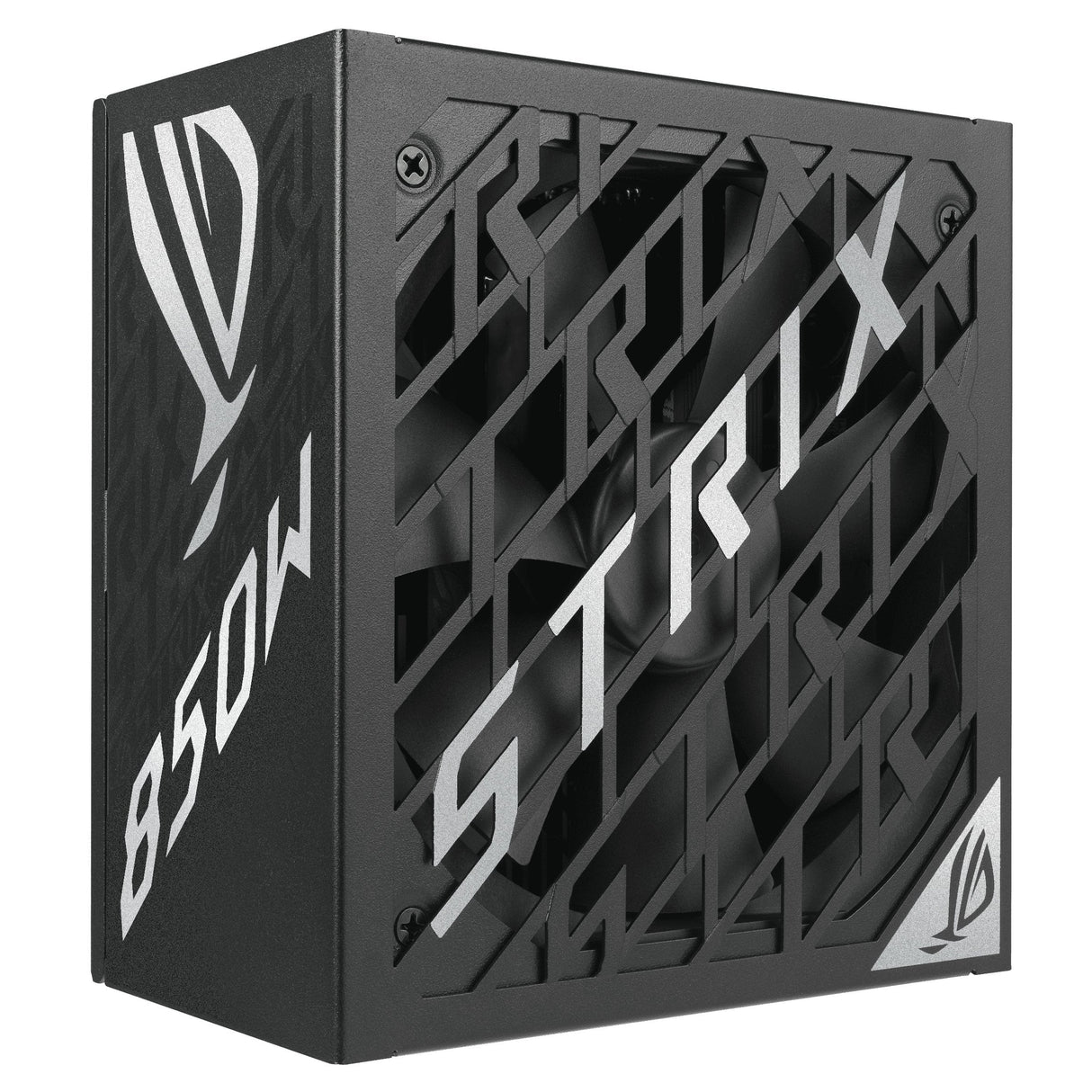 Fuente De Alimentación Asus Rog -Strix-850p-Gaming  850 W 20+4 Pin Atx Atx Negro