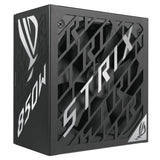 Fuente De Alimentación Asus Rog -Strix-850p-Gaming  850 W 20+4 Pin Atx Atx Negro