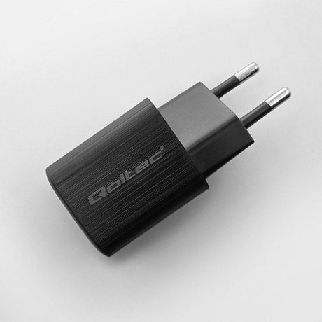 EAN 5901878507644 - Qoltec 50764 cargador de dispositivo móvil Portátil, Consola de juegos portátil, Batería portátil, Smartp imagen 3