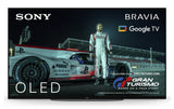 EAN 4548736138414 - Sony BRAVIA XR 121,9 cm (48") 4K Ultra HD Smart TV Wifi Negro imagen 1