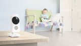 EAN 5055374710135 - Motorola VM483 video-monitor para bebés 300 m FHSS Oro, Blanco imagen 4