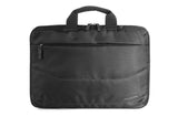 Maletin  Tucano Idea  Portatil 15,6" + Raton Inalambrico - Tamaño Slim - Interior Acolchado - Negro