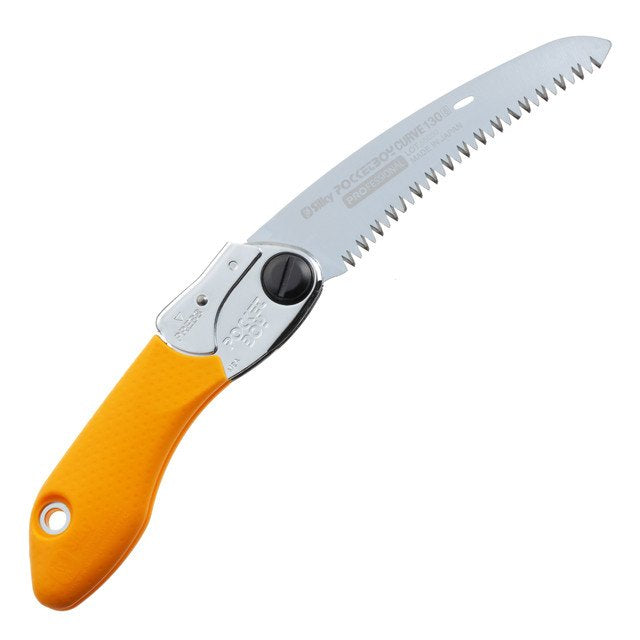 Silky Pruning Saw Pocketboy Curve 170-8 Rough (726-17)