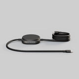 EAN 8720618634764 - ZENS USB C-C Pro 2 cable USB Negro imagen 1