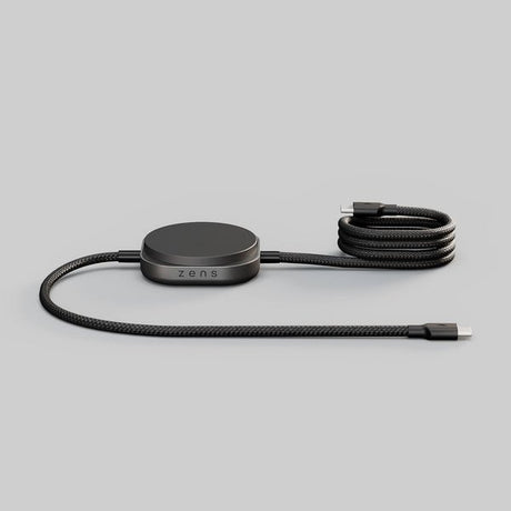 EAN 8720618634764 - ZENS USB C-C Pro 2 cable USB Negro imagen 1