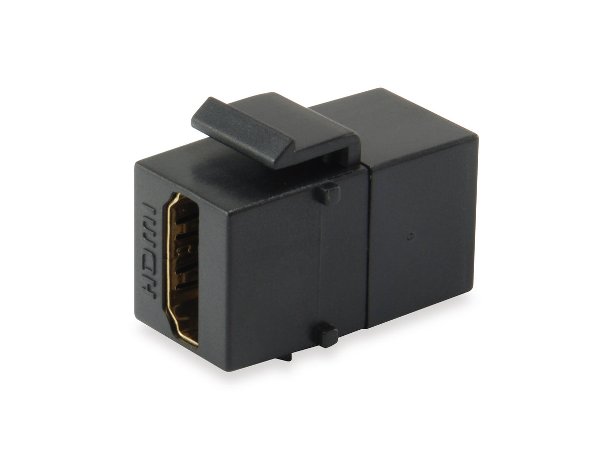 EAN 4015867207550 - Equip 769402 cambiador de género para cable HDMI Negro imagen 1