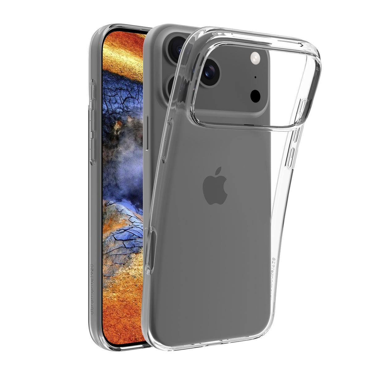 EAN 5711428067418 - dbramante1928 Greenland funda para teléfono móvil Transparente imagen 1