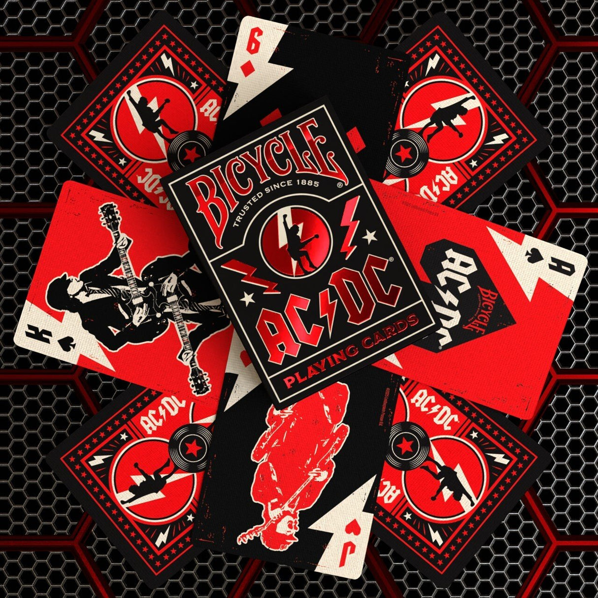 EAN 0073854098684 - Bicycle 10048090 juego de cartas 56 pieza(s) imagen 9
