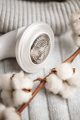 Quitapelusas Adler Ad 9616 Blanco, Funciona Con Bateria