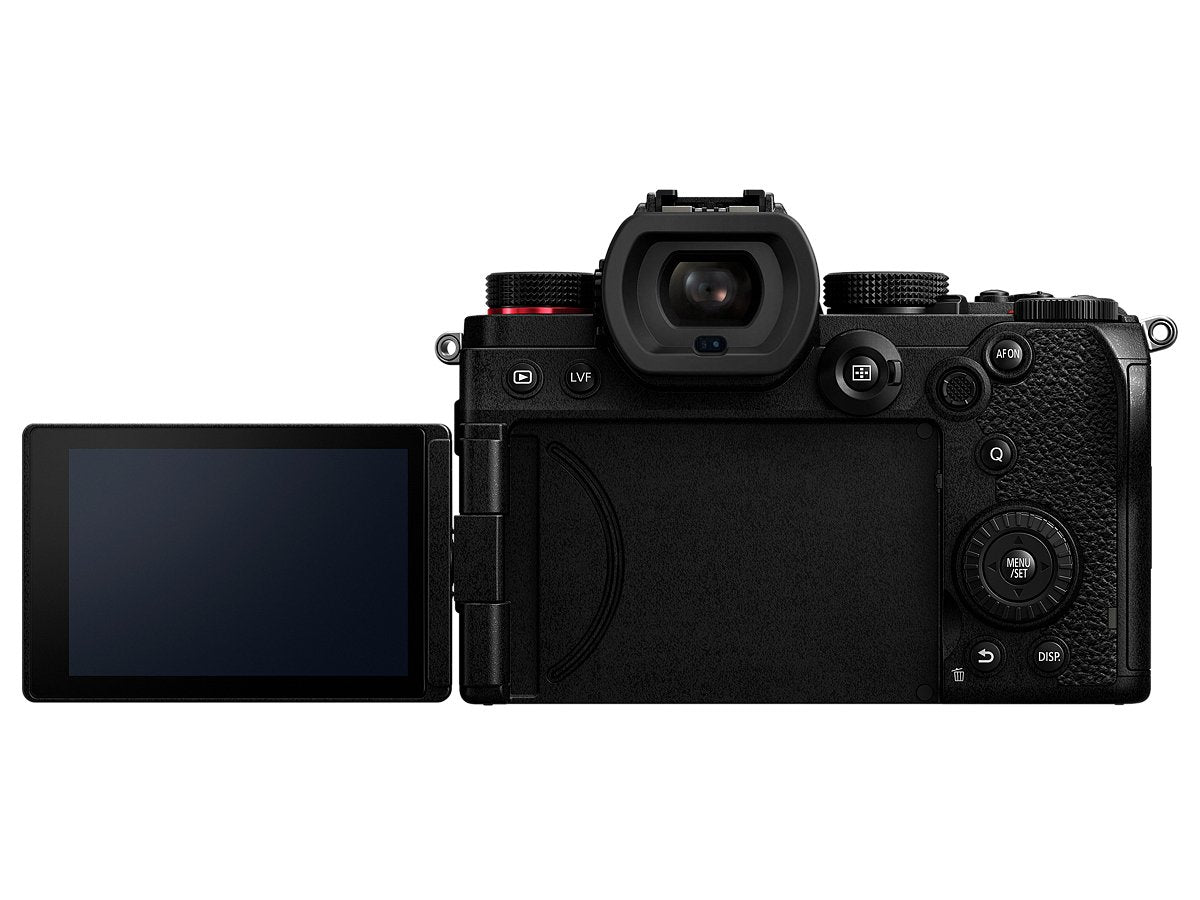 Camara Panasonic Lumix Dc-S5 Body