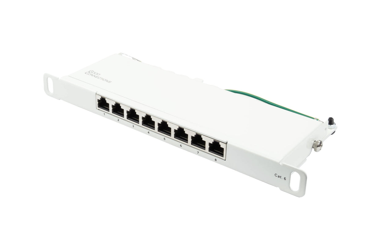 EAN 4014619459698 - Alcasa GC-N0125 panel de parcheo 0.5U imagen 1