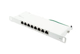 EAN 4014619459698 - Alcasa GC-N0125 panel de parcheo 0.5U imagen 1