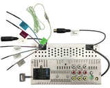Sistema  De Video Jvc Kw-M180dbt