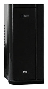 EAN 4260070122668 - LC-Power LC-1400MI carcasa de ordenador Mini Tower Negro 200 W imagen 2