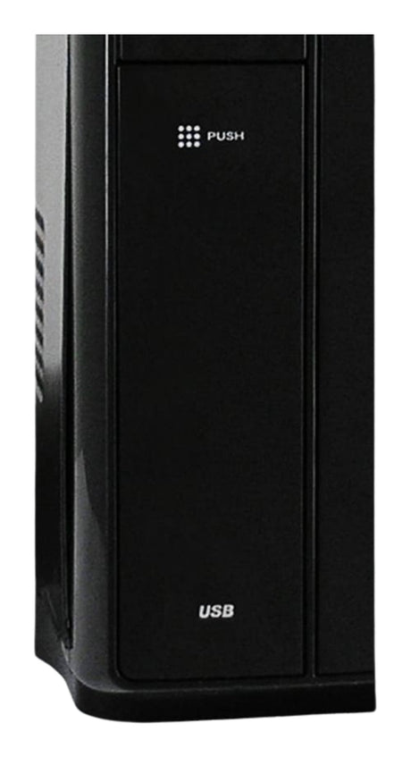 EAN 4260070122668 - LC-Power LC-1400MI carcasa de ordenador Mini Tower Negro 200 W imagen 2