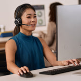 EAN 0199251821813 - HP Poly Mission 815 Monaural USB Wired Headset Alámbrico Diadema Negro imagen 11