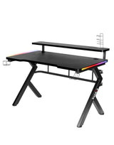EAN 5903796010473 - Huzaro Hero 5.0 RGB Negro imagen 4