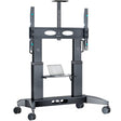 EAN 4262392441359 - ONKRON TS2821-B soporte para TV 2,79 m (110") Negro imagen 1