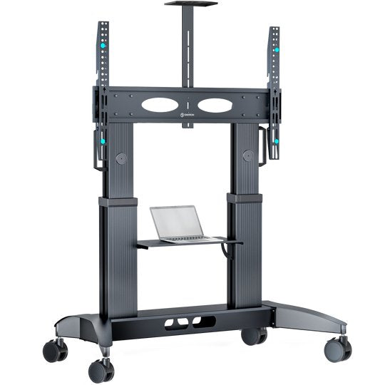 EAN 4262392441359 - ONKRON TS2821-B soporte para TV 2,79 m (110") Negro imagen 1