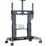 EAN 4262392441359 - ONKRON TS2821-B soporte para TV 2,79 m (110") Negro imagen 1