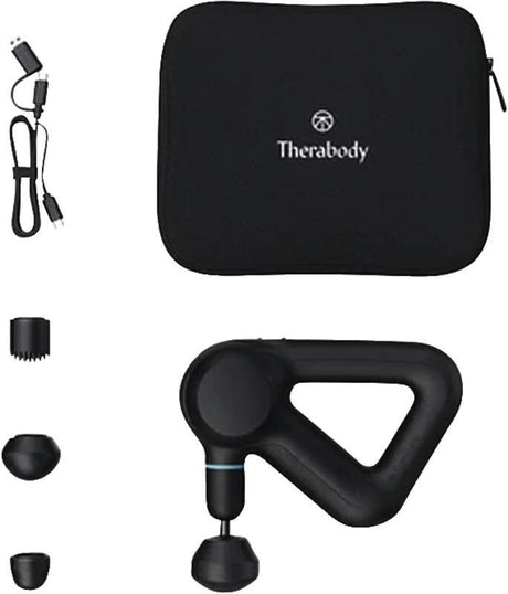EAN 0810036058766 - Therabody Theragun Prime masajeador Universal Negro imagen 3