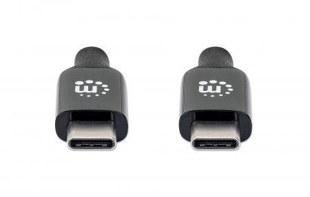 Cable Usb 3.2 Gen 2 Activo Tipo-C Manhattan 3m 10gbps 60w