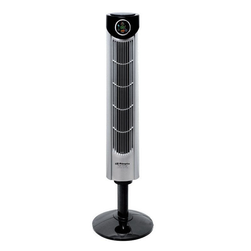 EAN 8436011059232 - Orbegozo TWM1015 ventilador Negro, Gris imagen 1