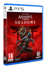 Ps5 Assassin'S Creed Shadows
