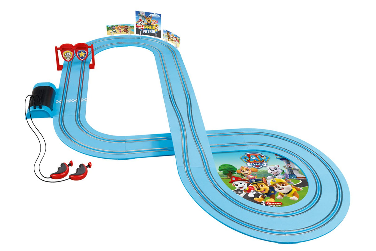 Carrera -  First Set - Paw Patrol - On The Double 2,9m (20063035)