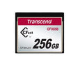 EAN 0760557830153 - Transcend CFX650 256 GB CFast 2.0 MLC imagen 1