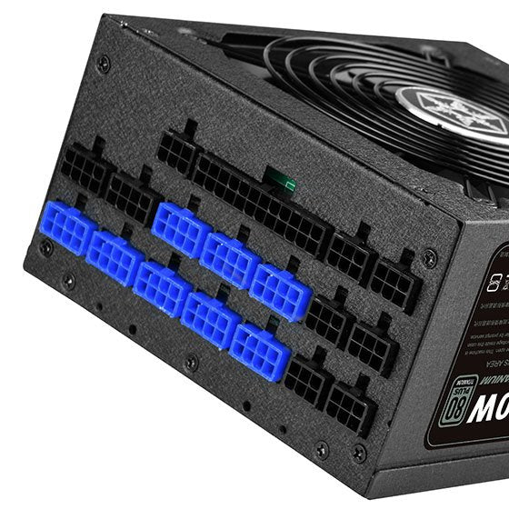 Fuente De Alimentación Silverstone 1100w, Sst-St1100-Ti V2.0