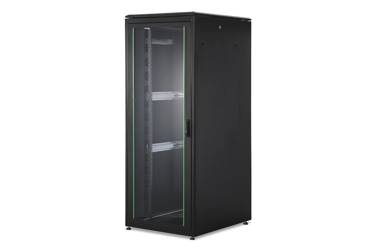 Digitus Dn-19 42u-8/10-B-1 Armario Rack Rack O Bastidor Independiente Negro