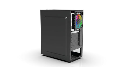 EAN 8681949014628 - Inca EMG-15XN carcasa de ordenador Midi Tower Negro imagen 4