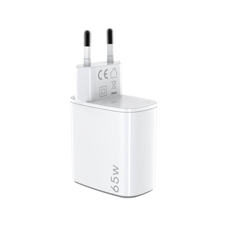 EAN 8021735212249 - Celly UPTC1USBC65WCTC cargador de dispositivo móvil Smartphone, Tableta Blanco USB Interior imagen 3